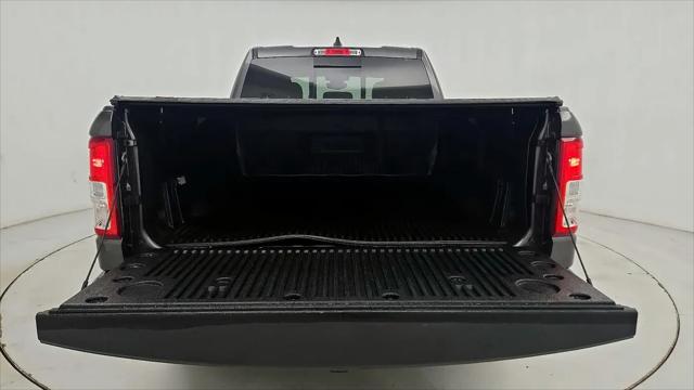 2022 Ram 1500 Big Horn Quad Cab 4x4 6'4" Box