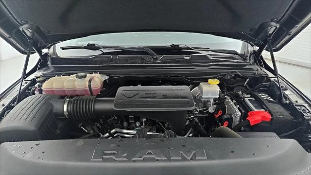 2022 Ram 1500 Big Horn Quad Cab 4x4 6'4" Box