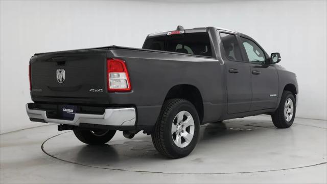 2022 Ram 1500 Big Horn Quad Cab 4x4 6'4" Box