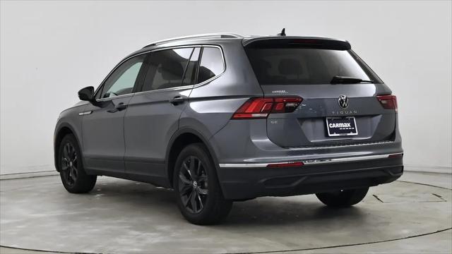 2024 Volkswagen Tiguan 2.0T SE