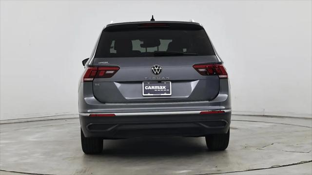 2024 Volkswagen Tiguan 2.0T SE