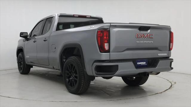 2023 GMC Sierra 1500 4WD Double Cab Standard Box Elevation with 3VL