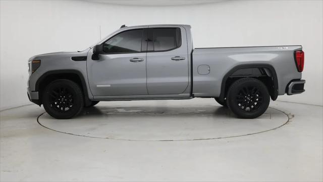 2023 GMC Sierra 1500 4WD Double Cab Standard Box Elevation with 3VL