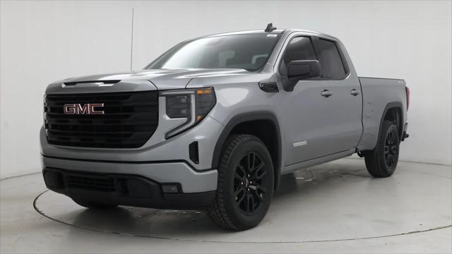 2023 GMC Sierra 1500 4WD Double Cab Standard Box Elevation with 3VL
