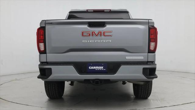 2023 GMC Sierra 1500 4WD Double Cab Standard Box Elevation with 3VL
