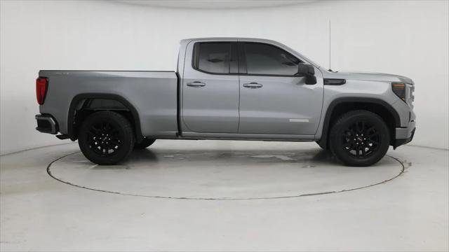 2023 GMC Sierra 1500 4WD Double Cab Standard Box Elevation with 3VL
