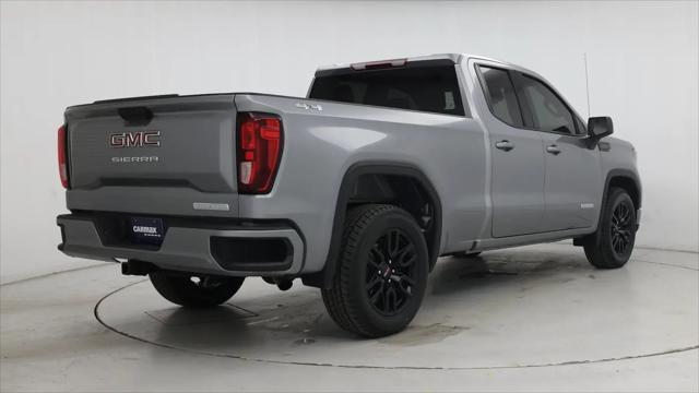 2023 GMC Sierra 1500 4WD Double Cab Standard Box Elevation with 3VL
