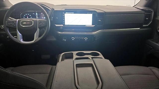 2023 GMC Sierra 1500 4WD Double Cab Standard Box Elevation with 3VL