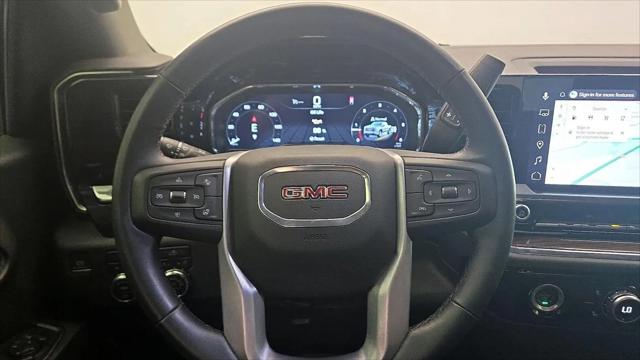 2023 GMC Sierra 1500 4WD Double Cab Standard Box Elevation with 3VL