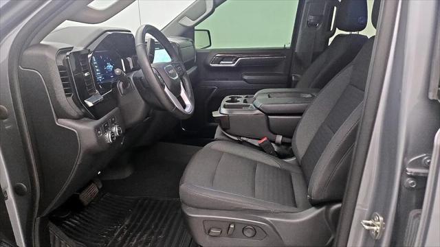 2023 GMC Sierra 1500 4WD Double Cab Standard Box Elevation with 3VL