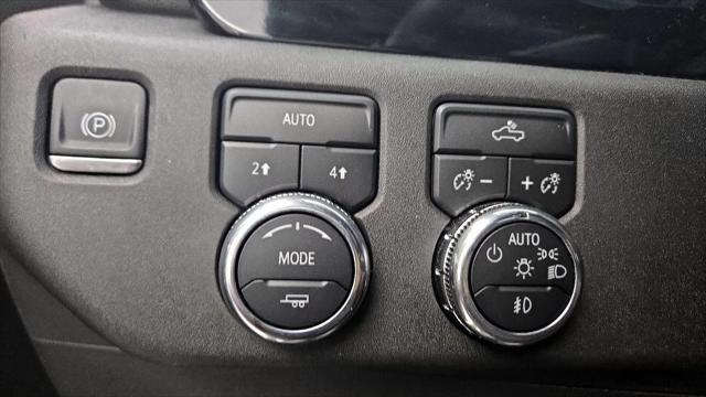 2023 GMC Sierra 1500 4WD Double Cab Standard Box Elevation with 3VL
