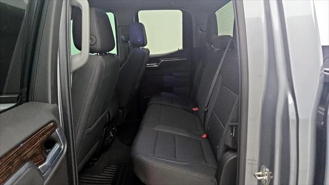 2023 GMC Sierra 1500 4WD Double Cab Standard Box Elevation with 3VL