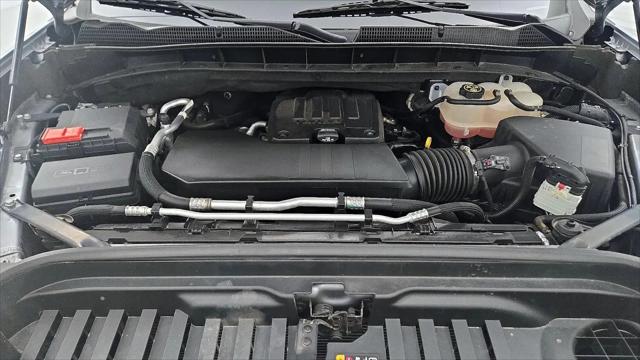 2023 GMC Sierra 1500 4WD Double Cab Standard Box Elevation with 3VL