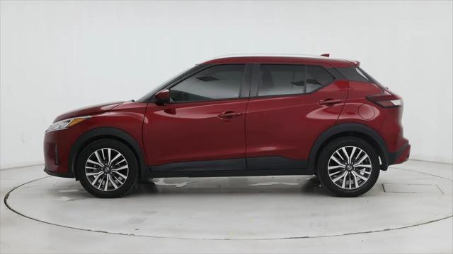 2021 Nissan Kicks SV Xtronic CVT