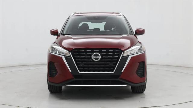 2021 Nissan Kicks SV Xtronic CVT