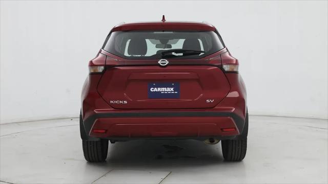 2021 Nissan Kicks SV Xtronic CVT