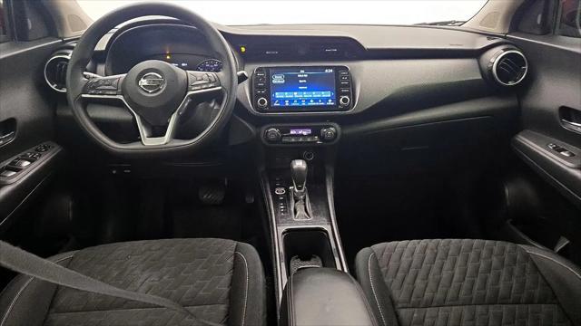 2021 Nissan Kicks SV Xtronic CVT