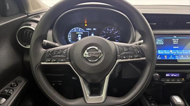 2021 Nissan Kicks SV Xtronic CVT