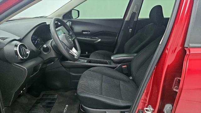 2021 Nissan Kicks SV Xtronic CVT