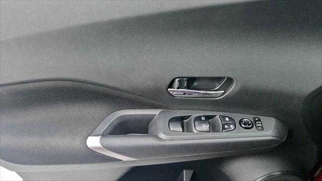 2021 Nissan Kicks SV Xtronic CVT