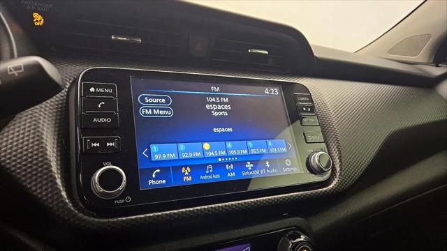2021 Nissan Kicks SV Xtronic CVT