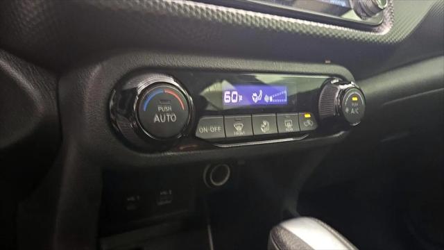 2021 Nissan Kicks SV Xtronic CVT