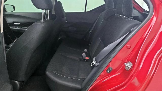 2021 Nissan Kicks SV Xtronic CVT