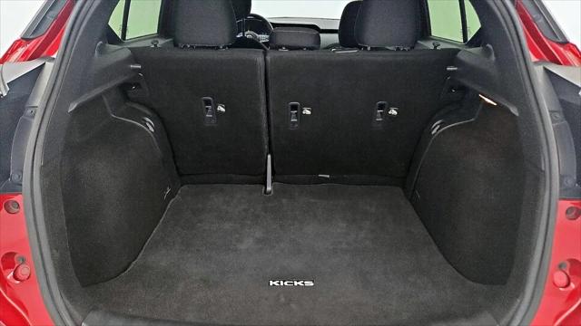 2021 Nissan Kicks SV Xtronic CVT