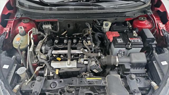 2021 Nissan Kicks SV Xtronic CVT