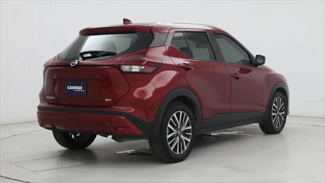 2021 Nissan Kicks SV Xtronic CVT