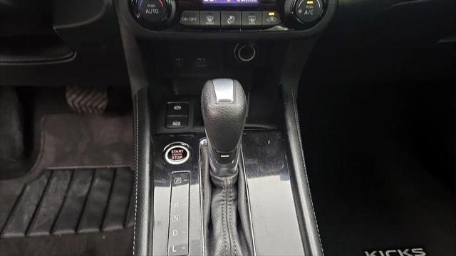 2021 Nissan Kicks SV Xtronic CVT