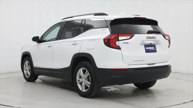 2023 GMC Terrain FWD SLE