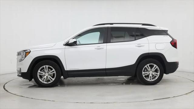 2023 GMC Terrain FWD SLE