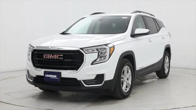 2023 GMC Terrain FWD SLE