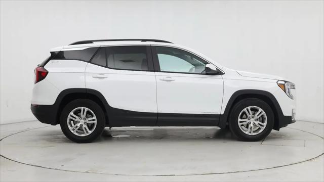2023 GMC Terrain FWD SLE