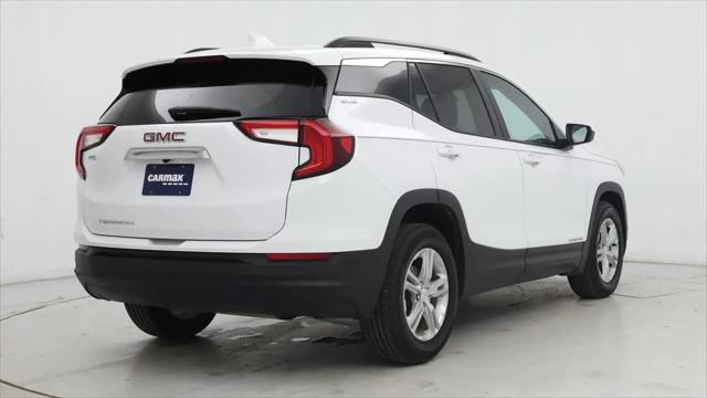 2023 GMC Terrain FWD SLE