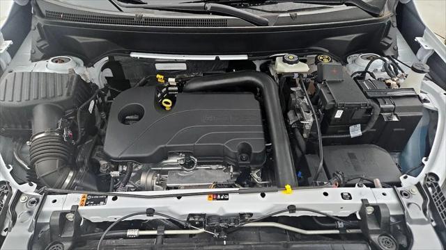 2023 GMC Terrain FWD SLE