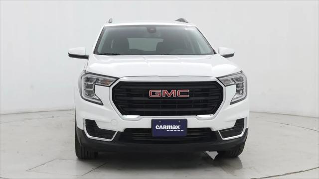 2023 GMC Terrain FWD SLE