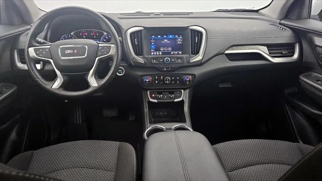 2023 GMC Terrain FWD SLE