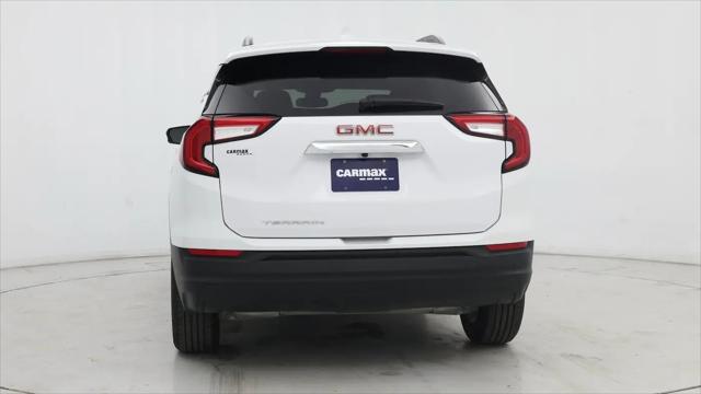 2023 GMC Terrain FWD SLE