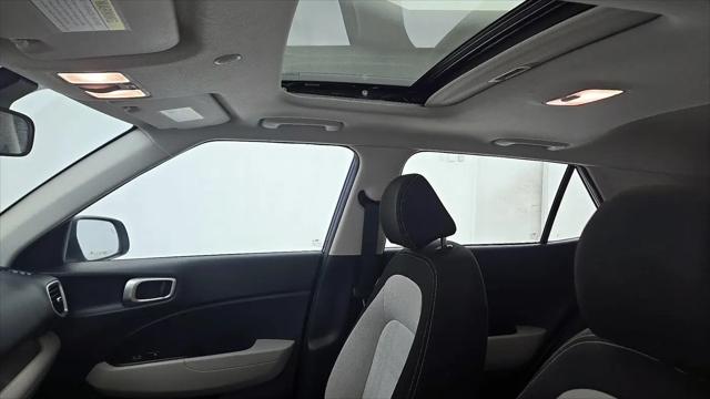 2023 Hyundai Venue SEL