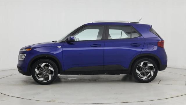 2023 Hyundai Venue SEL