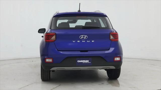 2023 Hyundai Venue SEL