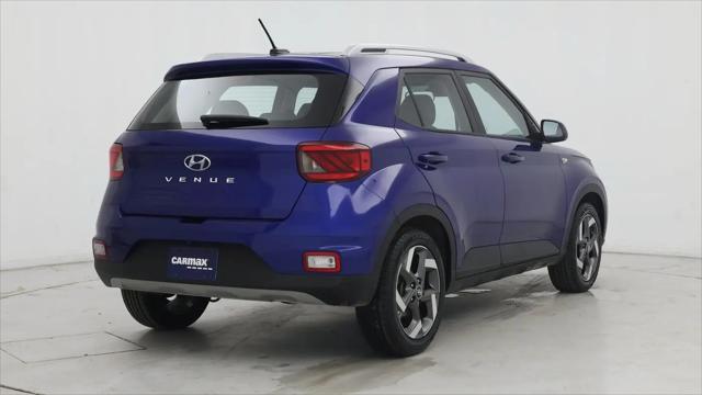 2023 Hyundai Venue SEL