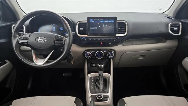 2023 Hyundai Venue SEL