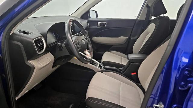 2023 Hyundai Venue SEL