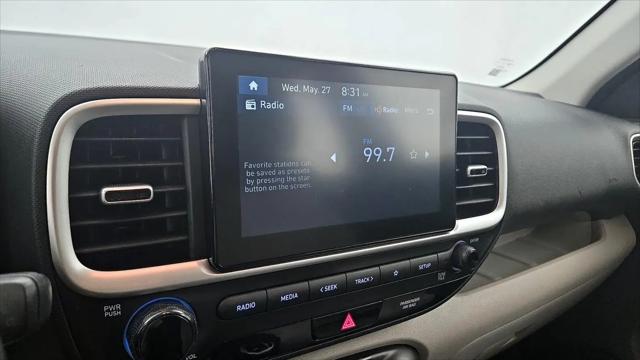 2023 Hyundai Venue SEL