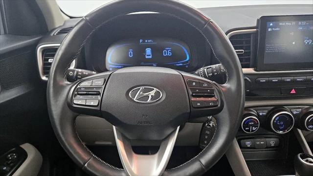 2023 Hyundai Venue SEL