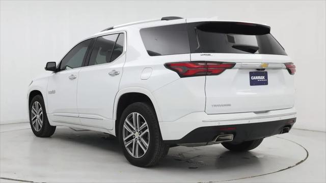 2023 Chevrolet Traverse FWD High Country