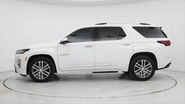 2023 Chevrolet Traverse FWD High Country